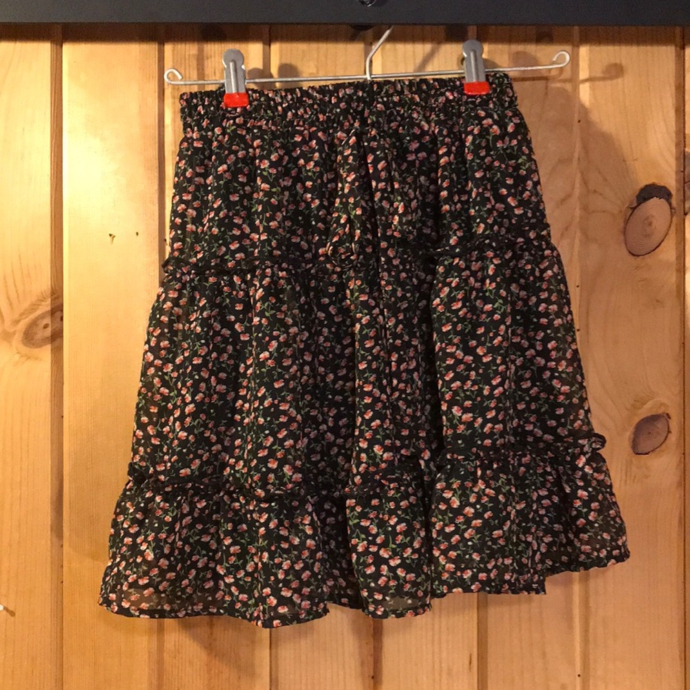 Mini Skirt